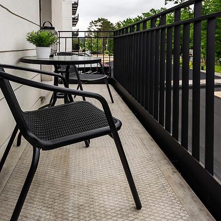 Świnoujście Vacationclub - Baltic Park Fort Apartament E.116 מראה חיצוני תמונה