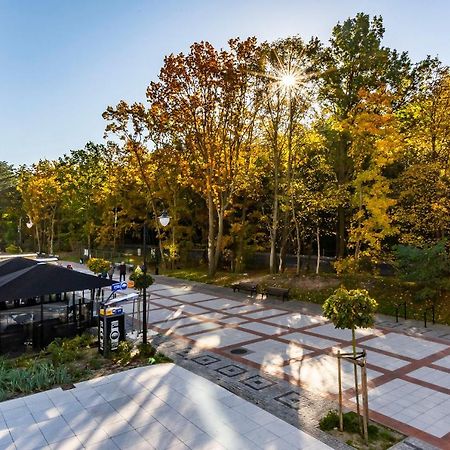 Świnoujście Vacationclub - Baltic Park Fort Apartament E.116 מראה חיצוני תמונה