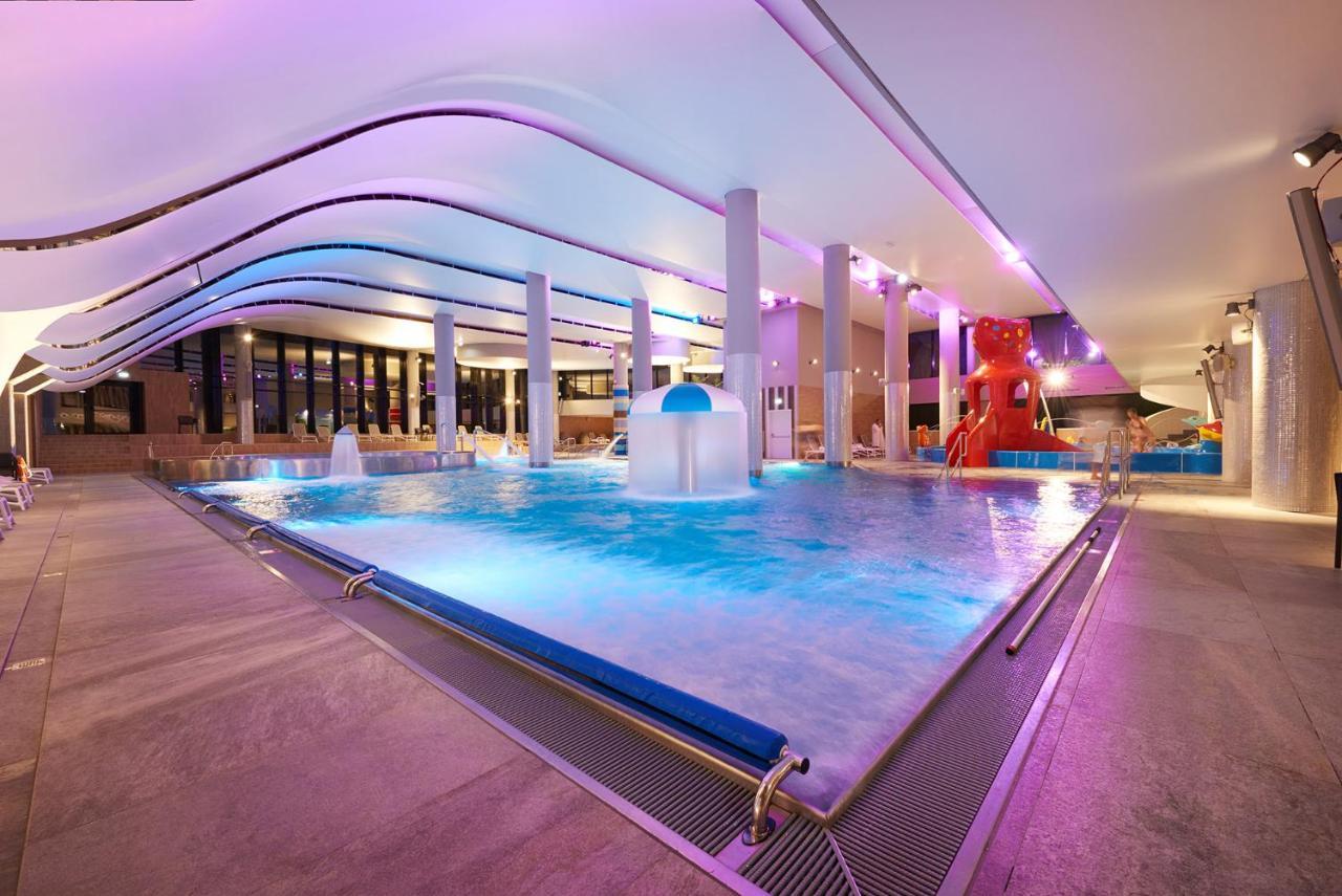Świnoujście Vacationclub - Baltic Park Fort Apartament E.116 מראה חיצוני תמונה