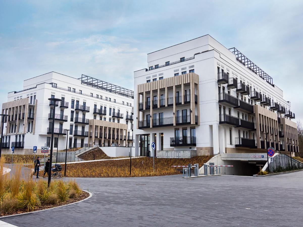 Świnoujście Vacationclub - Baltic Park Fort Apartament E.116 מראה חיצוני תמונה