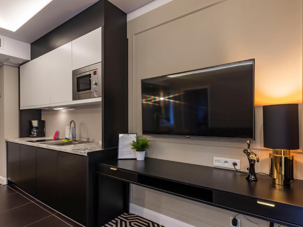 Świnoujście Vacationclub - Baltic Park Fort Apartament E.116 מראה חיצוני תמונה