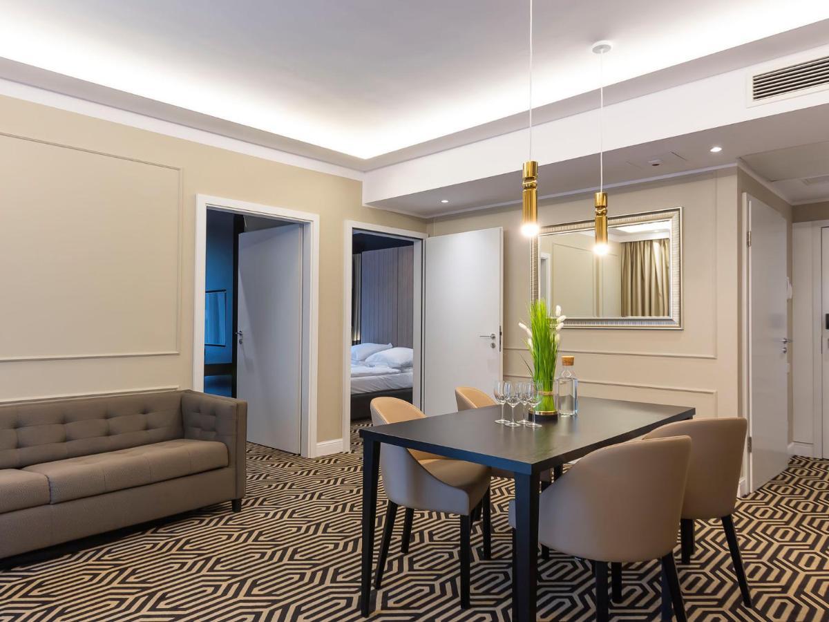 Świnoujście Vacationclub - Baltic Park Fort Apartament E.116 מראה חיצוני תמונה