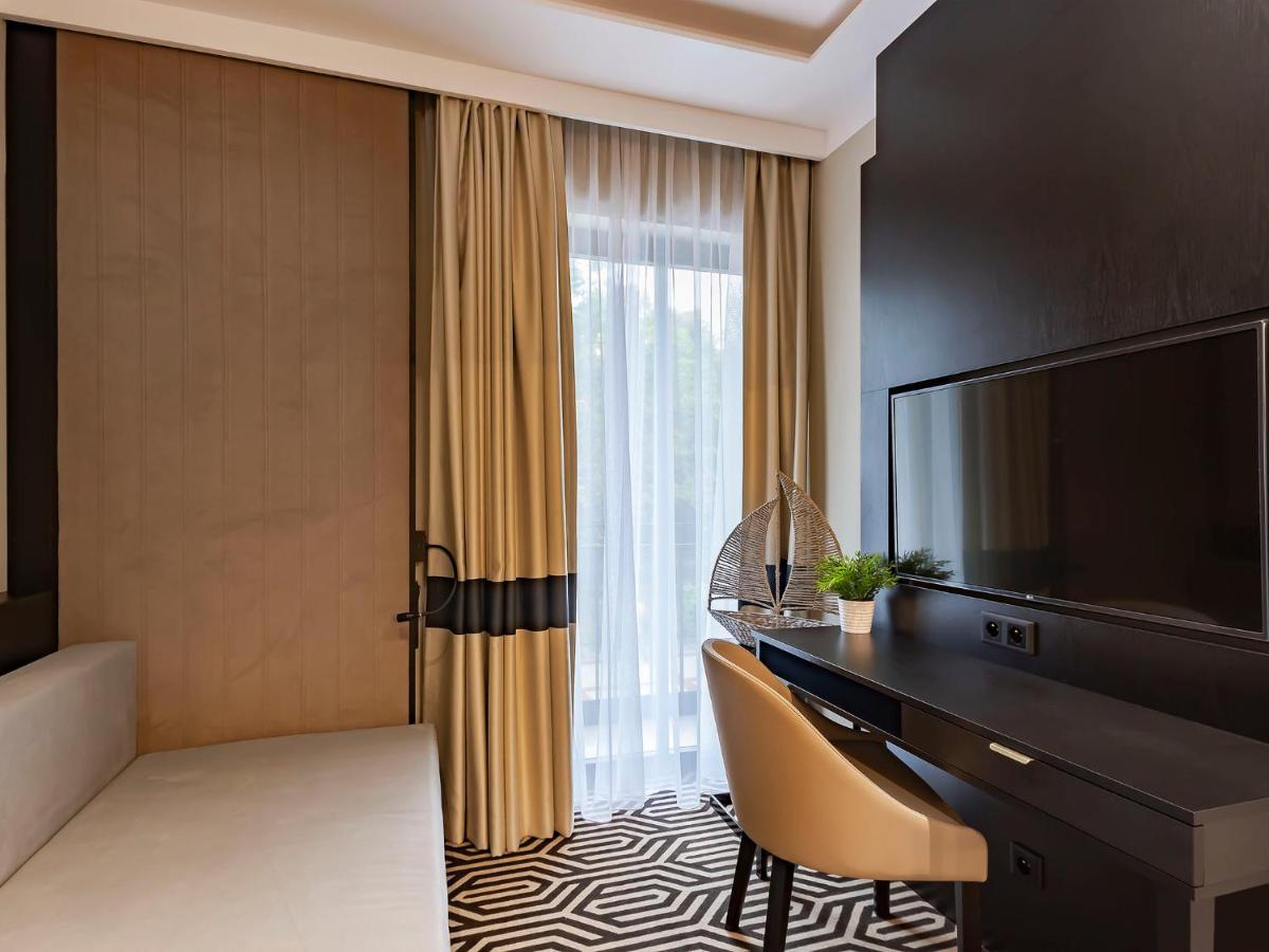 Świnoujście Vacationclub - Baltic Park Fort Apartament E.116 מראה חיצוני תמונה