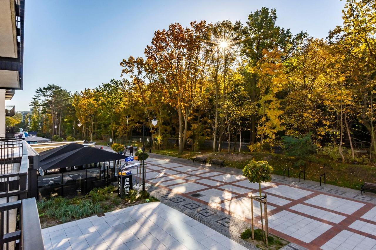 Świnoujście Vacationclub - Baltic Park Fort Apartament E.116 מראה חיצוני תמונה