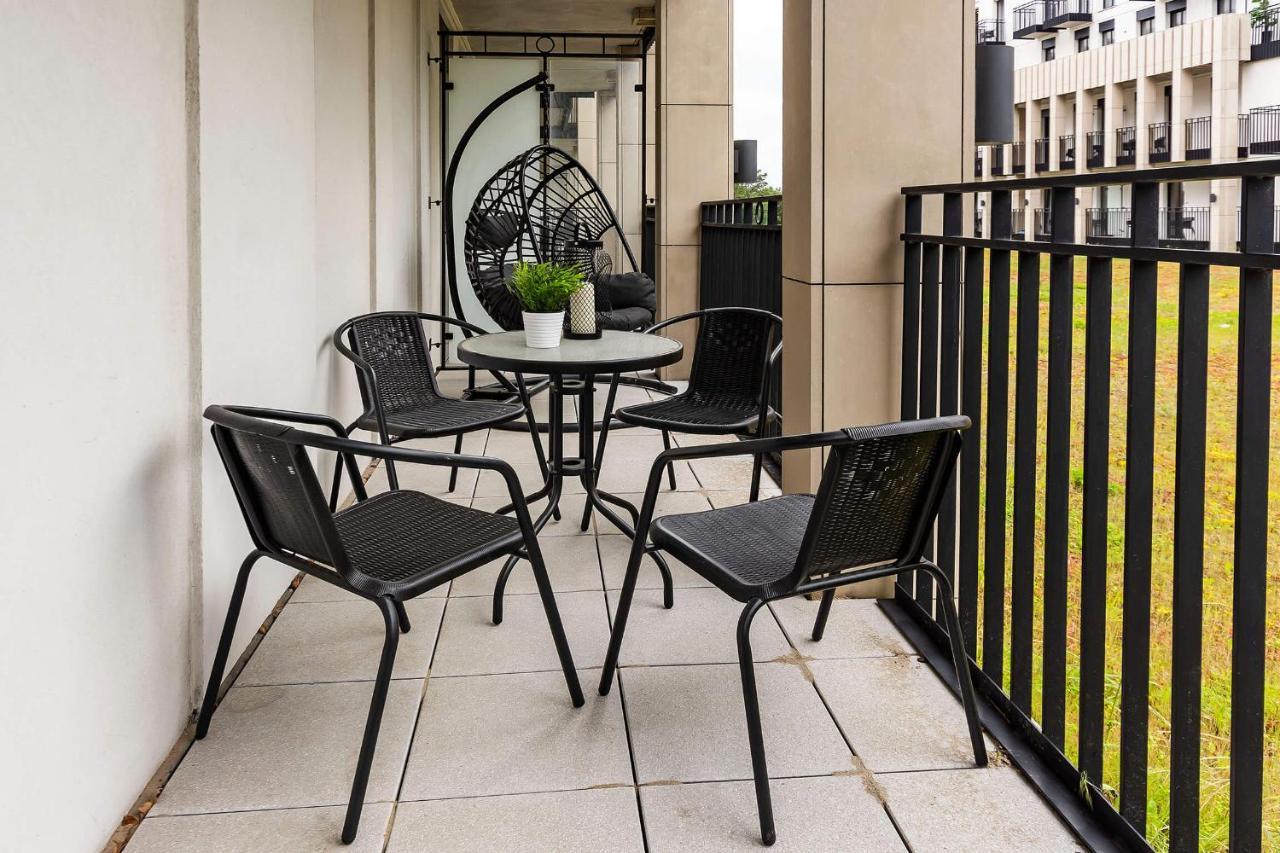 Świnoujście Vacationclub - Baltic Park Fort Apartament E.116 מראה חיצוני תמונה
